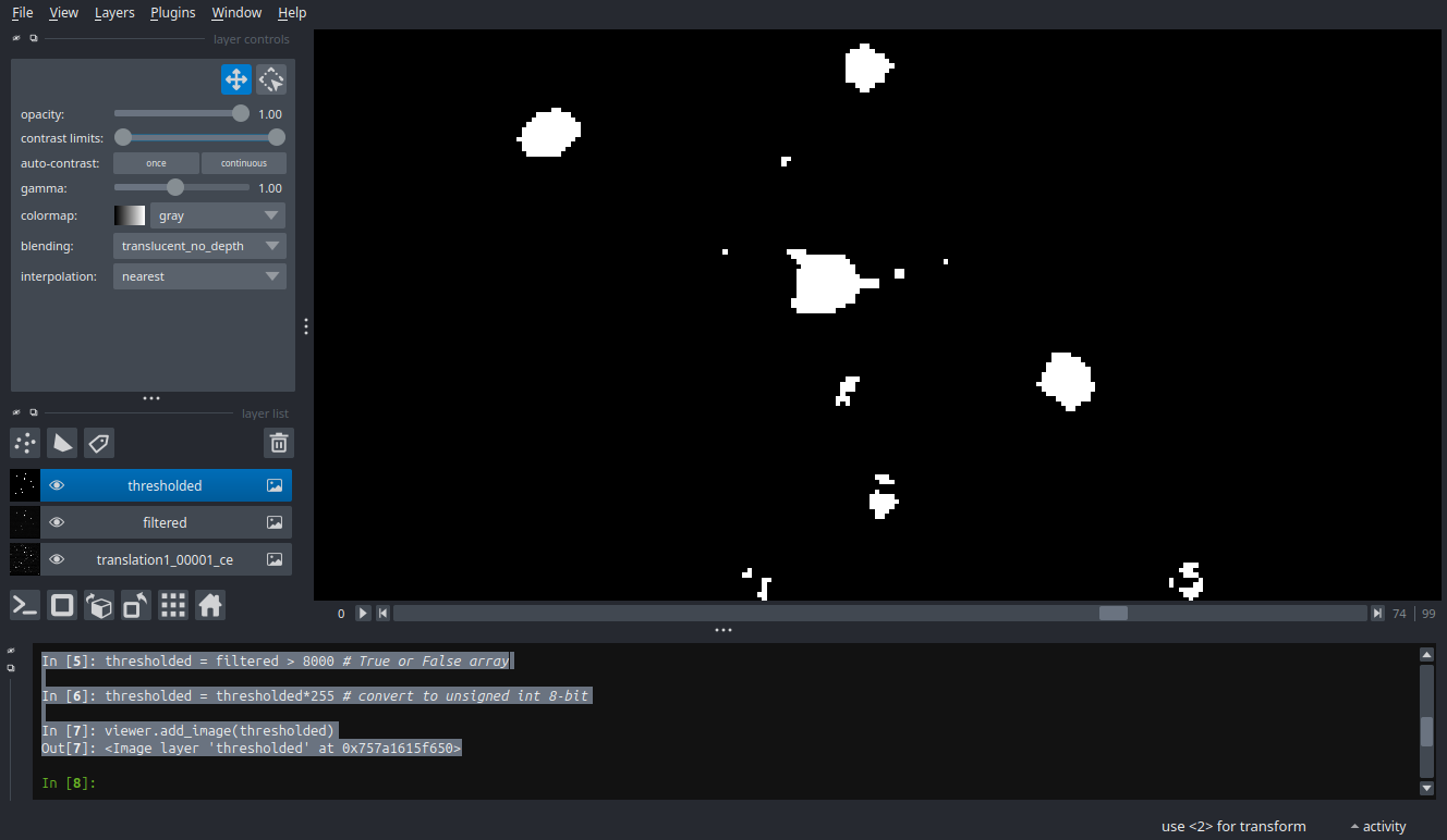 A thresholded version of the example image